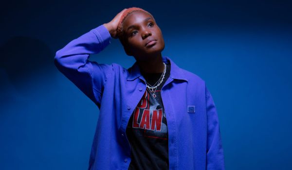 Arlo Parks is letting the love in