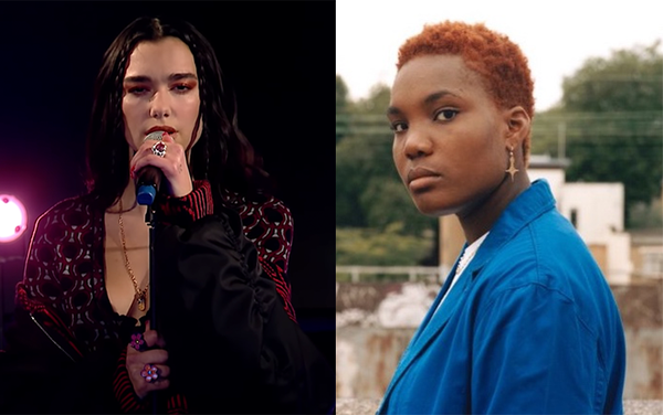 Watch Dua Lipa cover Arlo Parks’ Eugene in stunning BBC Live Lounge