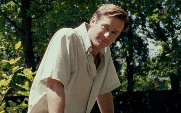 Armie Hammer: ‘Call Me By Your Name sequel will happen’
