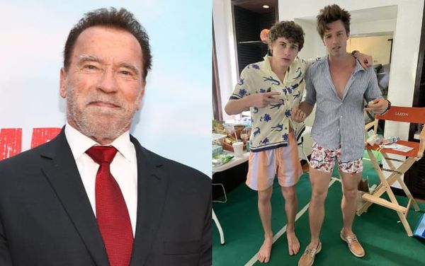 The White Lotus: Arnold Schwarzenegger breaks silence on son Patrick’s incest storyline