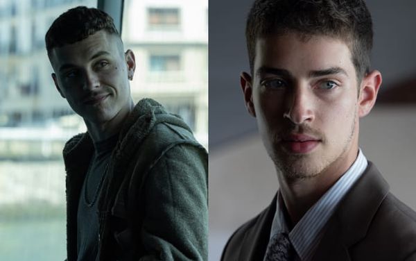 Élite’s Arón Piper and Manú Rios star in trailer for new Netflix series Muted