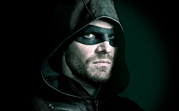 This major character on The CW series Arrow just confirmed he’s gay