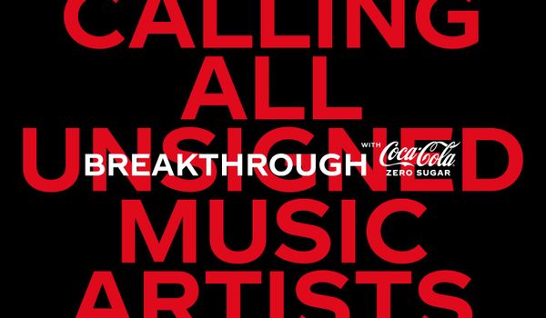 Breakthrough! GT and Coca-Cola want the best unsigned LGBTQ+ music talent