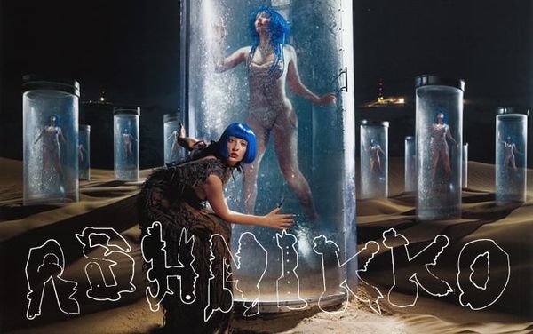 Murder and mayhem: Inside Ashnikko’s apocalyptic world-building