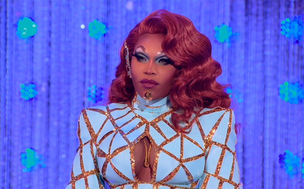 Asia O’Hara “threatened to be burned alive” by racist Drag Race fans