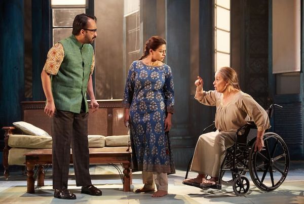 When The Crows Visit a dark exploration of Ibsen’s Ghosts – review