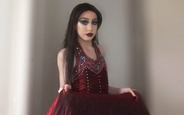 14-year-old drag queen banned from school talent show will perform at Brighton Pride