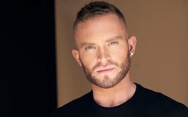 Fashion designer August Getty shares his biggest inspirations