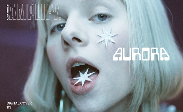 Aurora: “Fighting for the Earth is a fight for human rights”