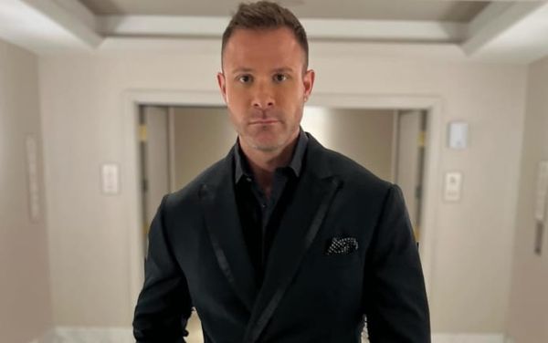 Porn star Austin Wolf arrested and charged with distributing child sex abuse material