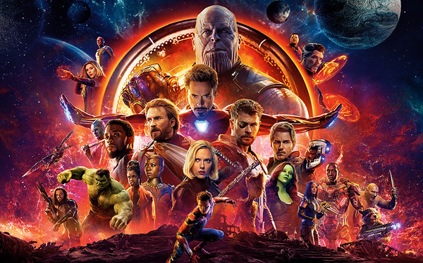 Gay Marvel executive Victoria Alonso speaks about lack of diversity in Marvel films and how she “longs for” an LGBTQ character