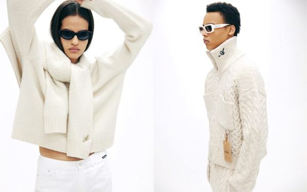 Axel Arigato releases first Ready To Wear collection inspired by regal streetwear