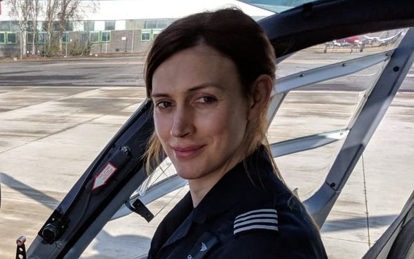 Ayla Holdom: “Find the confidence to speak up for trans and non-binary folk when they aren’t around”