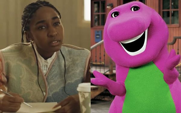 Bottoms’ Ayo Edebiri to write screenplay for A24’s new Barney film adaptation