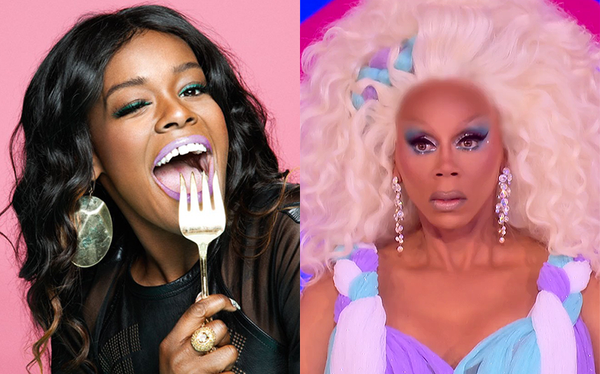 Azealia Banks claims she had RuPaul’s American album taken off Spotify