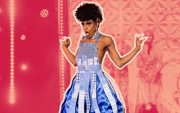‘Baby’s exit on Drag Race UK showed us that anxiety shouldn’t be a taboo topic’