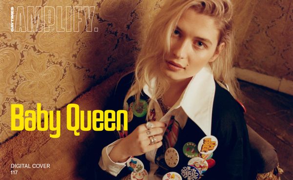 Baby Queen: “I don’t want to be put in a f**king stupid little box”