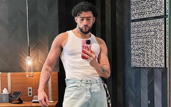 Cassandro star Bad Bunny addresses queer-baiting accusations