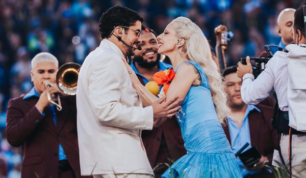 Bad Bunny recruits queer icons for record-breaking Super Bowl performance