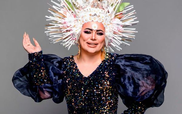 Exclusive: Drag Race UK vs the World star Baga Chipz wants haters to “kiss my arse”