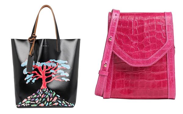 18 designer bags to brighten up your week