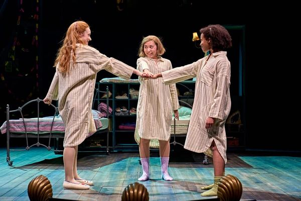 Ballet Shoes is a beautiful adaptation of Noel Streatfeild’s beloved novel – review