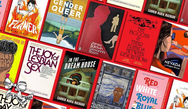 12 banned books by queer and trans authors to gift this holiday season