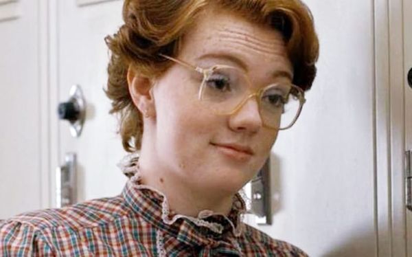 Stranger Things actress Shannon Purser hopes her coming out will help other young people