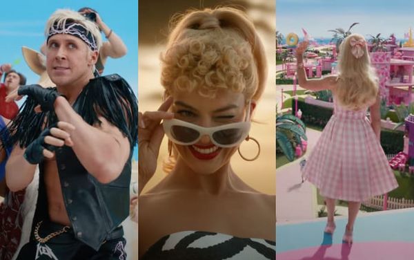 Barbie: The first trailer for Margot Robbie rom-com is so camp