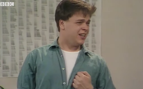 Former EastEnders star says gay storyline was cut because of Section 28