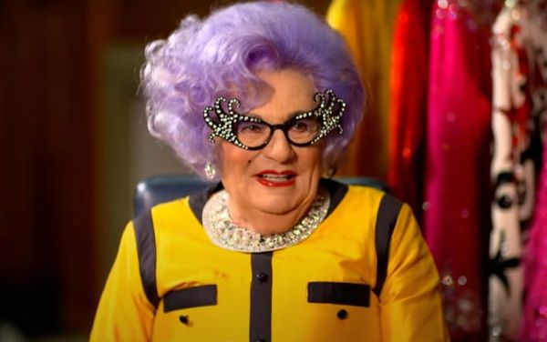 Dame Edna Everage star Barry Humphries dead at 89