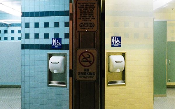 Judge rules that trans people in North Carolina can use bathroom of their preferred gender, despite anti-trans law