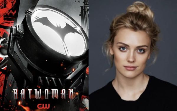 Batwoman series recasts Kate Kane for second half of season 2