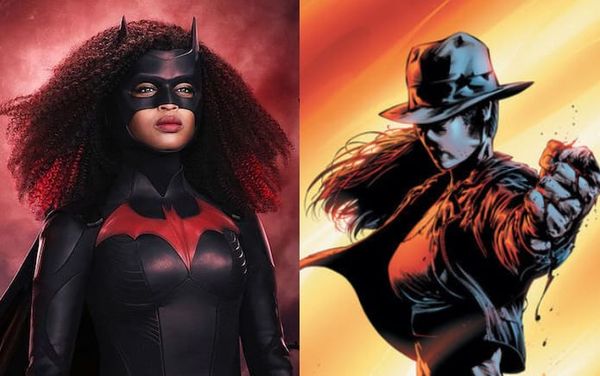 DC fan favourite Renee Montoya is headed to Batwoman season three