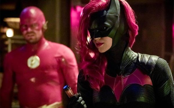 A new Batwoman series starring Ruby Rose is officially happening