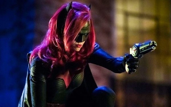Ruby Rose’s lesbian Batwoman series is officially on – here’s your first teaser