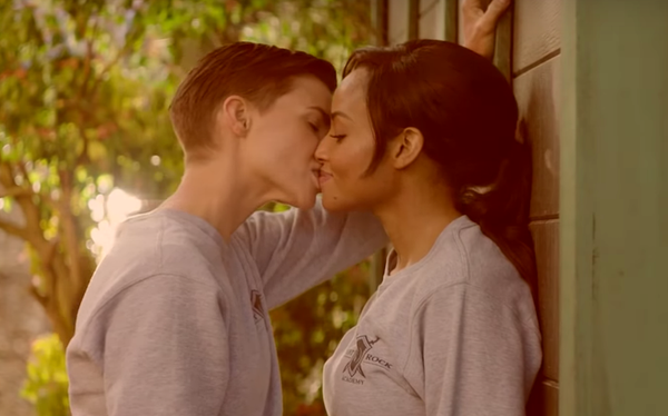 The first official trailer for Ruby Rose’s lesbian Batwoman series is here