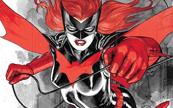 A new Batwoman TV series is coming, and she’s going to be a lesbian