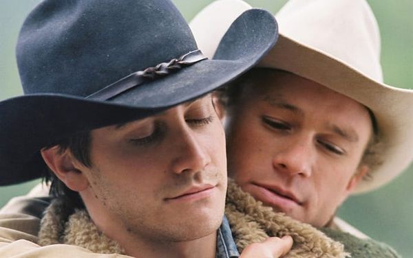 Jake Gyllenhaal reflects on “profound love” he has for Brokeback Mountain