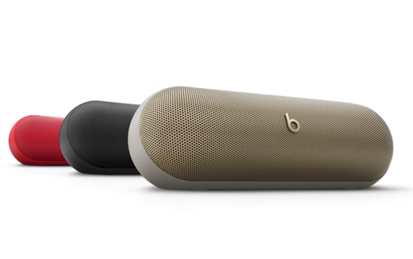 Beats Pill: A music icon redesigned for a new era