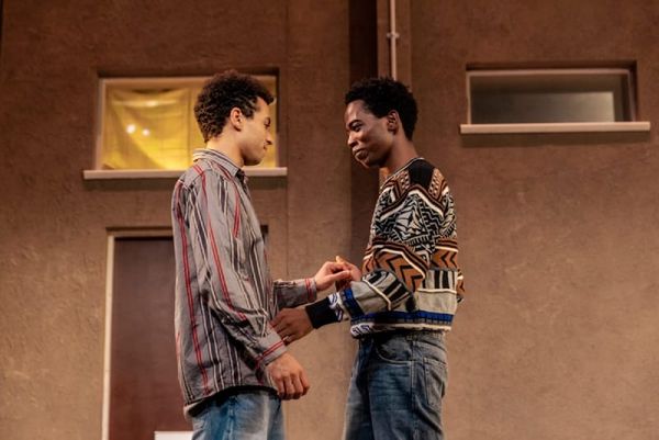 30th anniversary production of Beautiful Thing is a heartwarming and special show – review