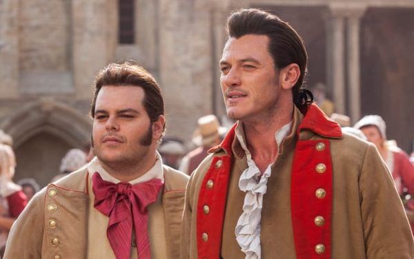 Luke Evans breaks silence over Disney+’s Beauty and the Beast prequel series