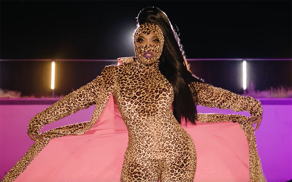 Bebe Zahara Benet revives Jungle Kitty for her gag-worthy new video