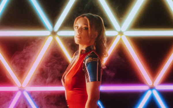 Becky Hill releases new single Run with Galantis