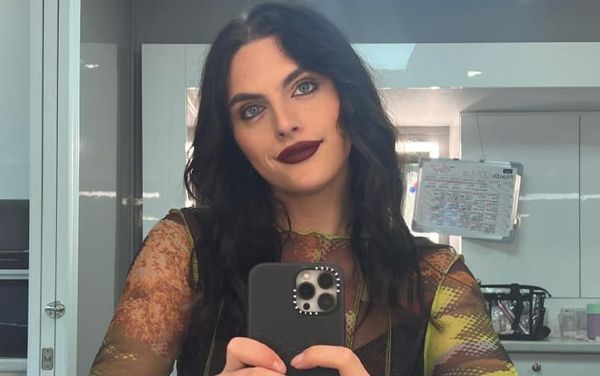 Heartstopper star Bel Priestley wants to be the “best role model” she can for trans youth