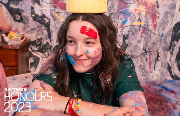 The Last of Us star Bella Ramsey wins On-Screen Trailblazer at GAY TIMES Honours 2023
