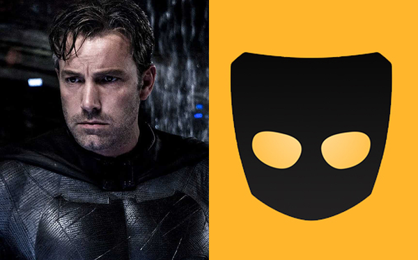 Grindr reacts to Ben Affleck saying he doesn’t use the app