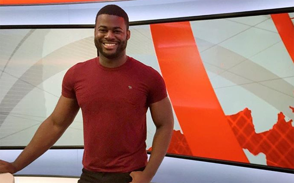BBC’s LGBTQ+ correspondent Ben Hunte has received hate after tweet by Laurence Fox