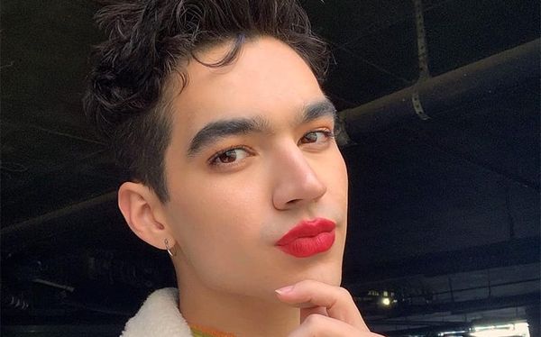 Ben J. Pierce cast as gender non-conforming lead in new series Glamorous