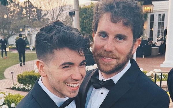 Dear Evan Hansen star Ben Platt announces engagement to Booksmart’s Noah Galvin